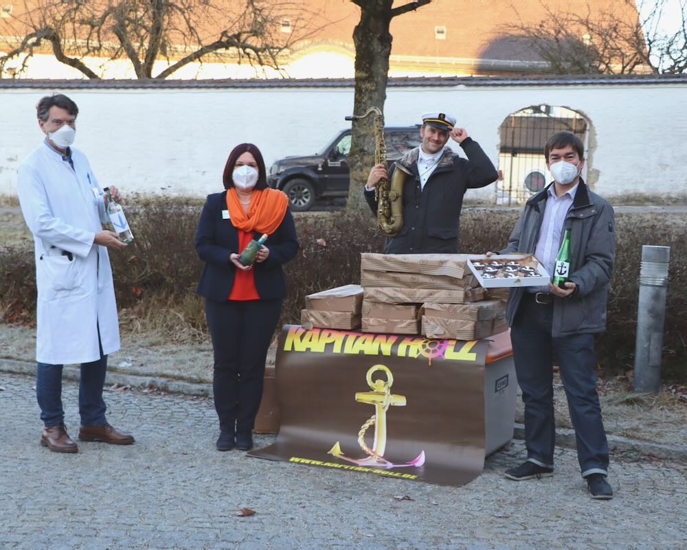 Krankenhaus Vilsbiburg