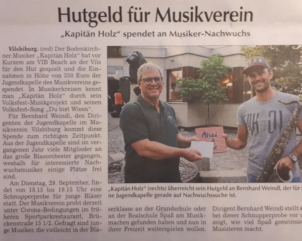 Musikverein Vilsbiburg