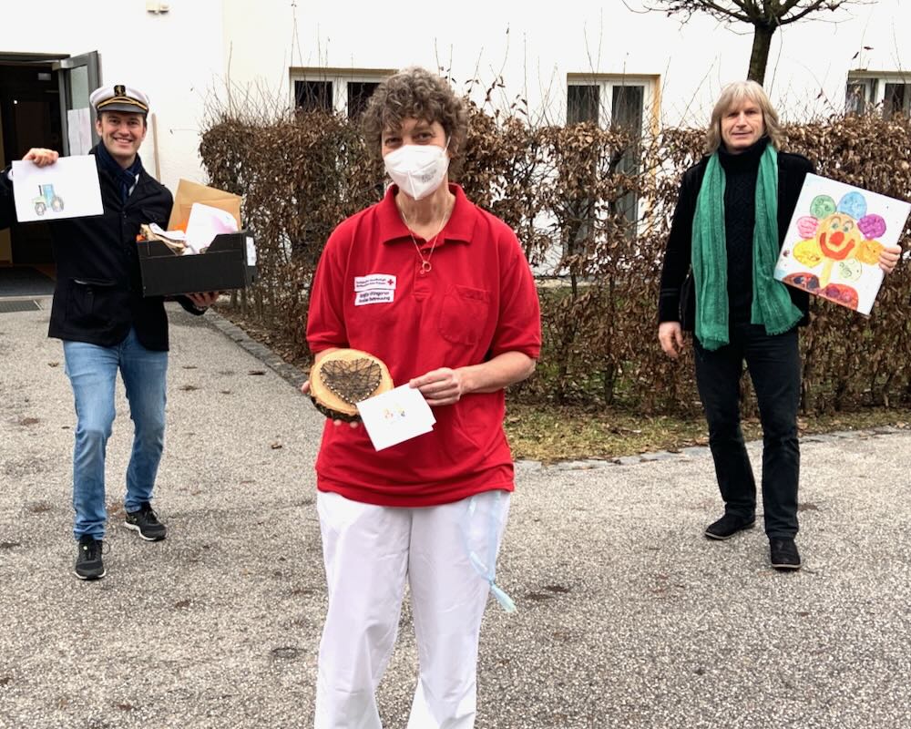 Seniorenheim Geisenhausen